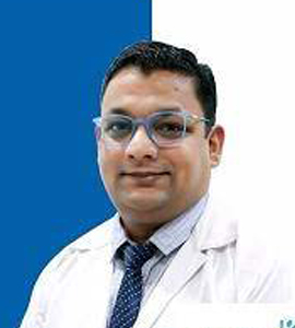 Dr. Amrish Kumar